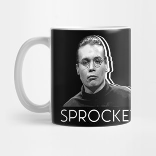 Dieter from Sprockets- SNL skit Mug